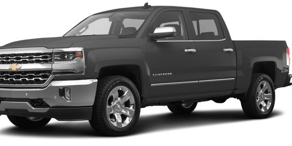 CHEVROLET SILVERADO 2018 3GCUKTEJ2JG535133 image