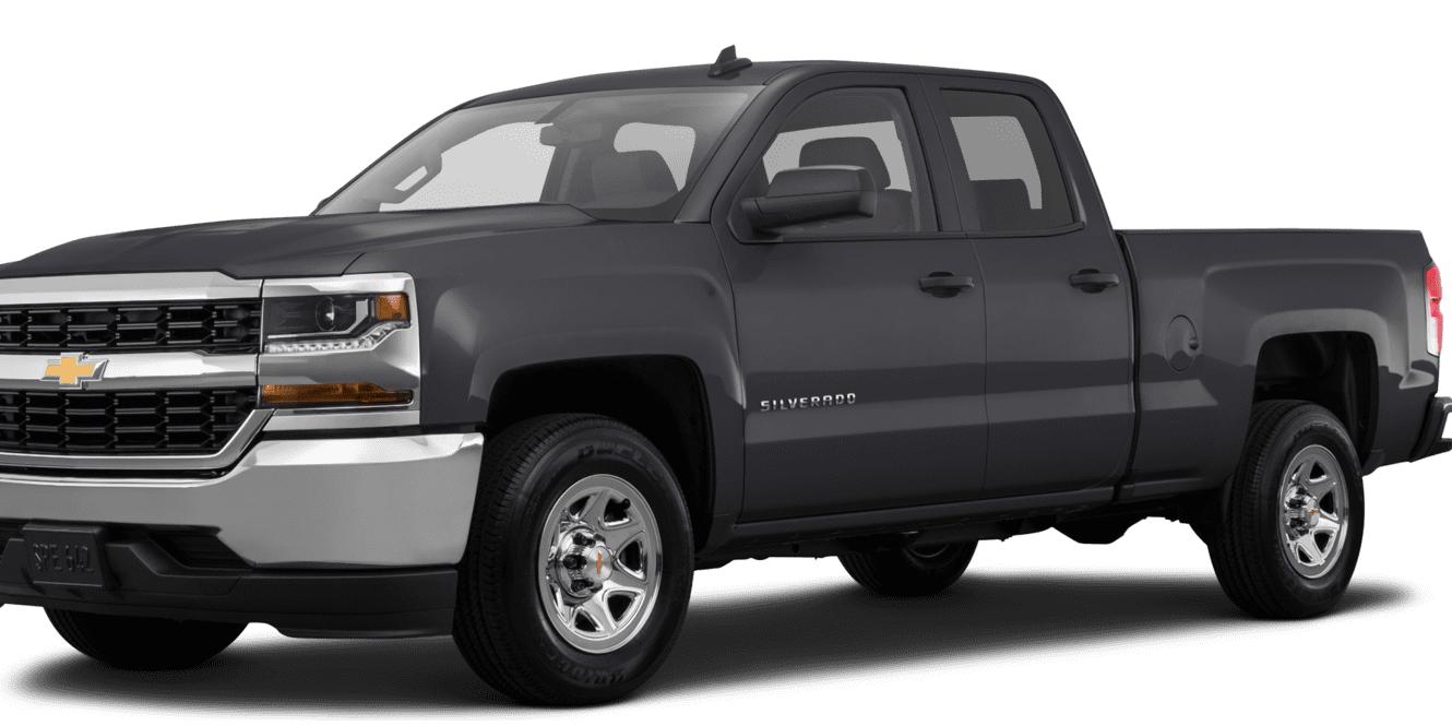 CHEVROLET SILVERADO 2018 1GCVKREC8JZ183765 image