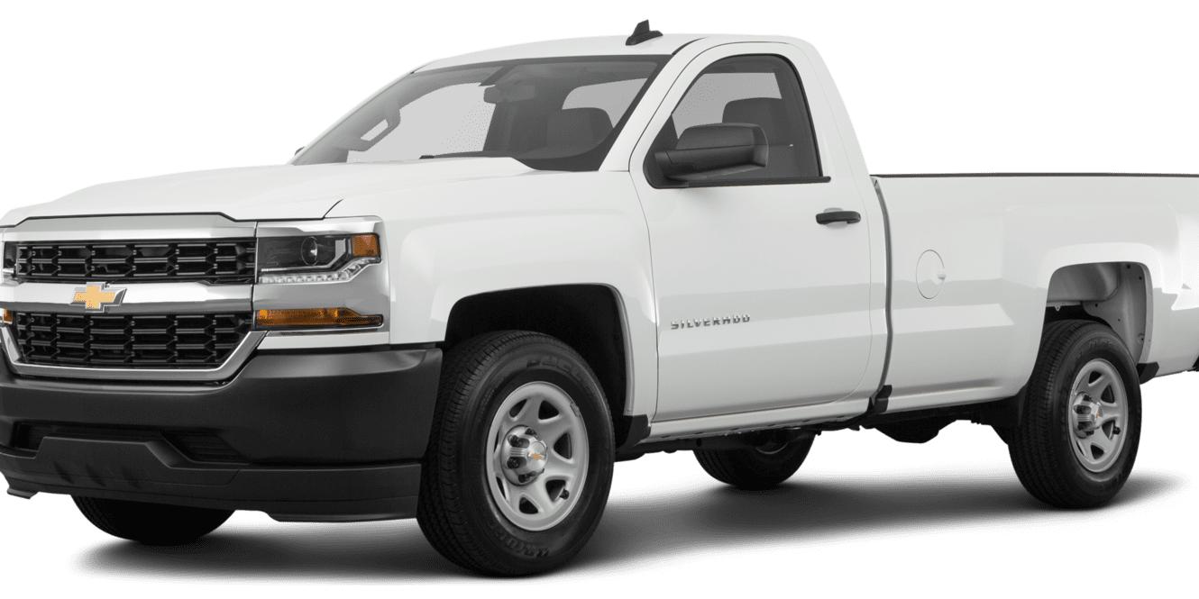 CHEVROLET SILVERADO 2018 1GCNCNEC3JZ906427 image