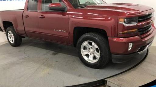 CHEVROLET SILVERADO 2018 2GCVKREC4J1102432 image