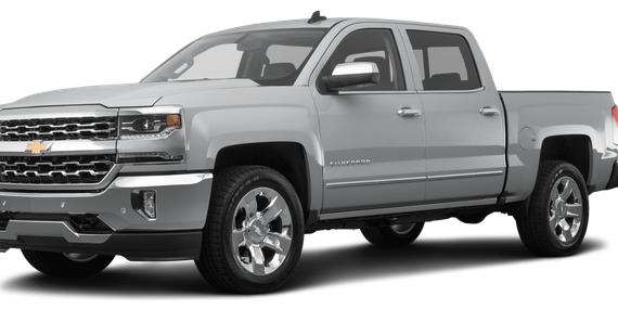 CHEVROLET SILVERADO 2018 3GCUKSEC4JG284370 image