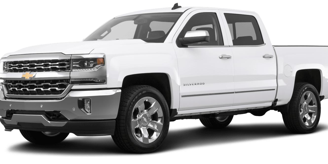 CHEVROLET SILVERADO 2018 3GCUKSEC4JG610698 image