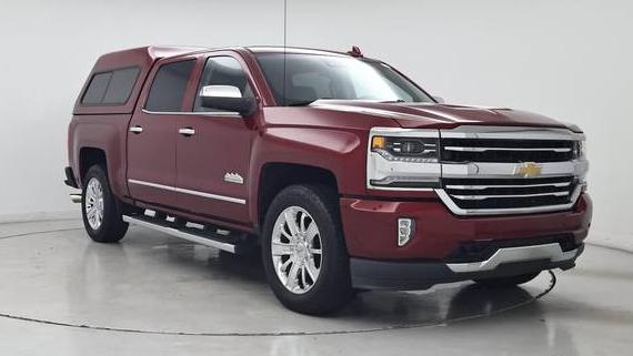 CHEVROLET SILVERADO 2018 3GCUKTEC3JG310995 image