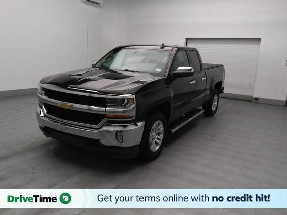 CHEVROLET SILVERADO 2018 1GCRCREC1JZ365984 image