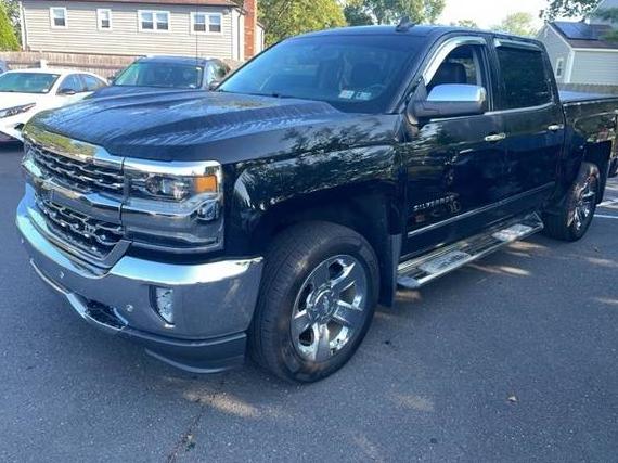 CHEVROLET SILVERADO 2018 3GCUKSEC0JG548555 image