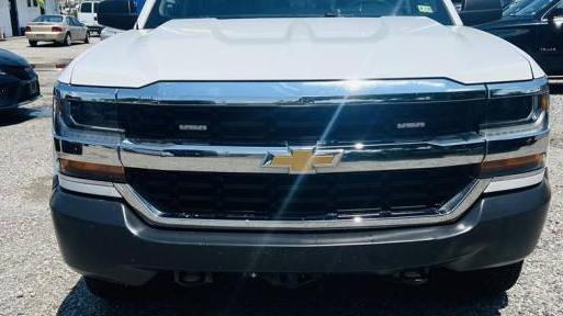 CHEVROLET SILVERADO 2018 1GCVKNEC3JZ333869 image