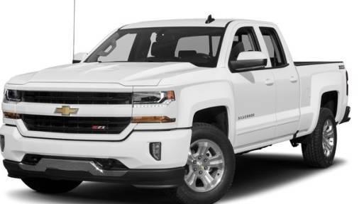 CHEVROLET SILVERADO 2018 1GCVKREC4JZ375605 image