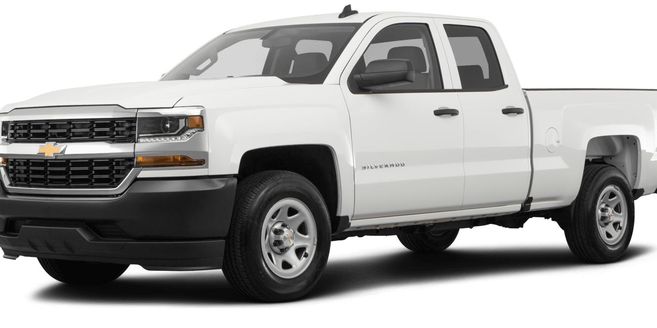 CHEVROLET SILVERADO 2018 1GCRCNEH2JZ353914 image