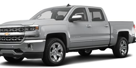 CHEVROLET SILVERADO 2018 3GCPCSEC6JG208014 image