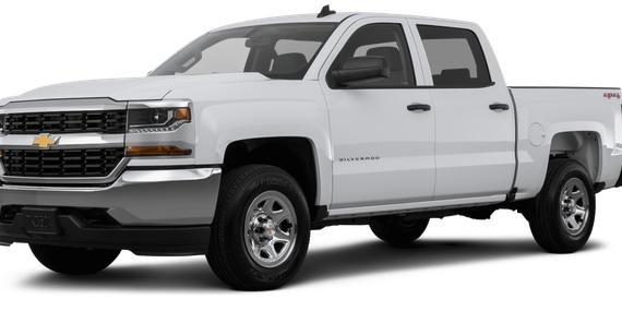 CHEVROLET SILVERADO 2018 3GCPCNEC7JG538391 image
