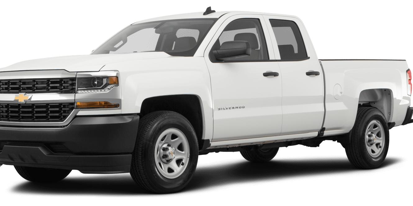 CHEVROLET SILVERADO 2018 1GCVKNEC9JZ334797 image