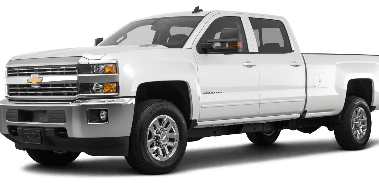 CHEVROLET SILVERADO 2018 1GC4K1EY3JF189046 image