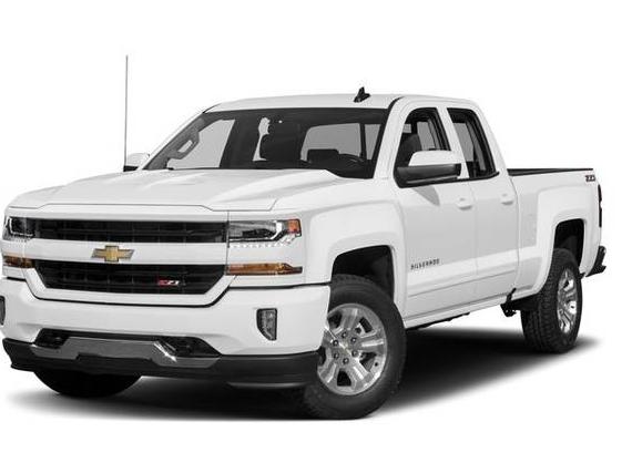 CHEVROLET SILVERADO 2018 1GCVKREC3JZ197301 image
