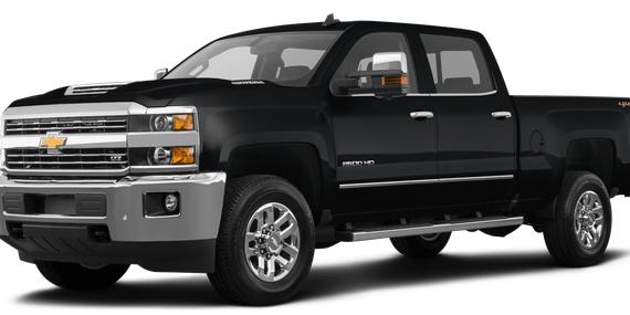 CHEVROLET SILVERADO 2018 1GC1KWEY9JF128865 image