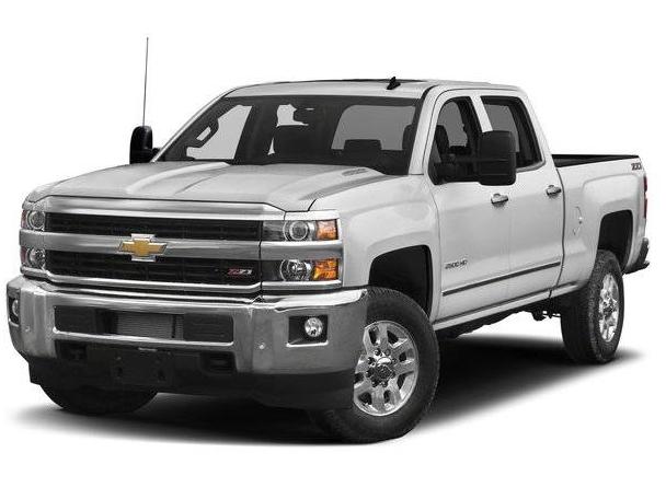 CHEVROLET SILVERADO 2018 1GC1KWEY9JF179234 image