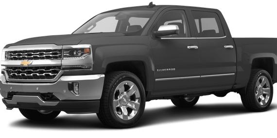 CHEVROLET SILVERADO 2018 3GCPCTEJ7JG194774 image