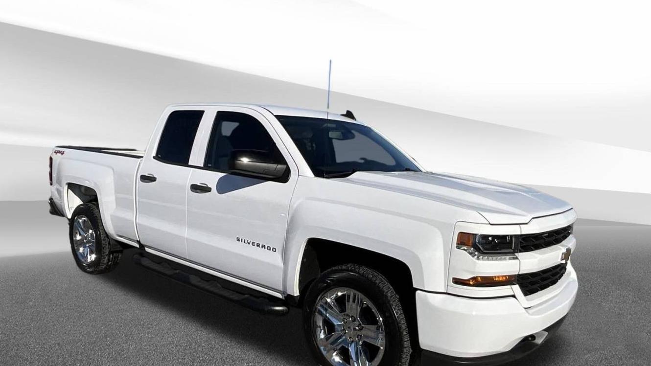 CHEVROLET SILVERADO 2018 1GCVKPEC9JZ160726 image