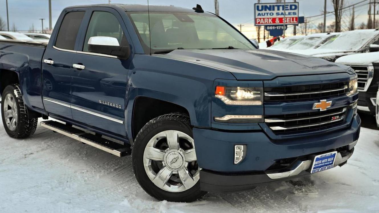 CHEVROLET SILVERADO 2018 1GCVKSEC2JZ175863 image