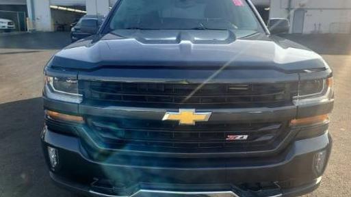 CHEVROLET SILVERADO 2018 3GCUKREC5JG343984 image