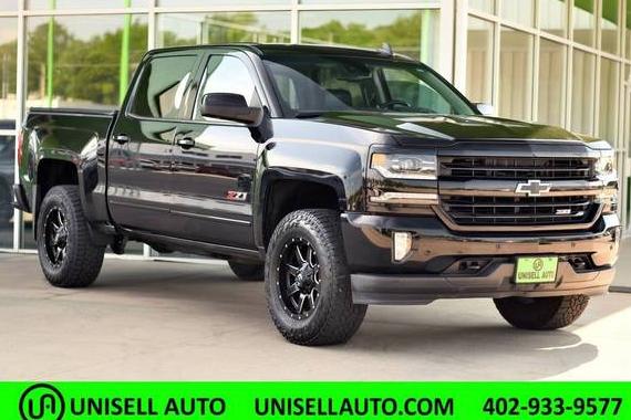 CHEVROLET SILVERADO 2018 3GCUKSEC6JG111742 image