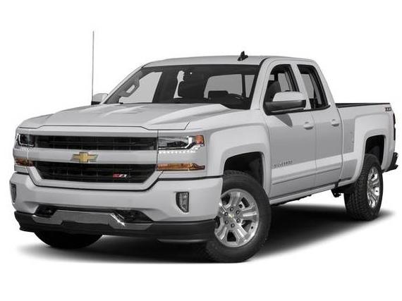 CHEVROLET SILVERADO 2018 1GCVKREC7JZ280956 image
