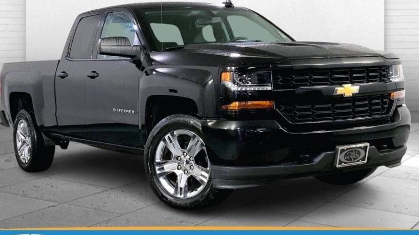 CHEVROLET SILVERADO 2018 1GCVKPEC5JZ376816 image