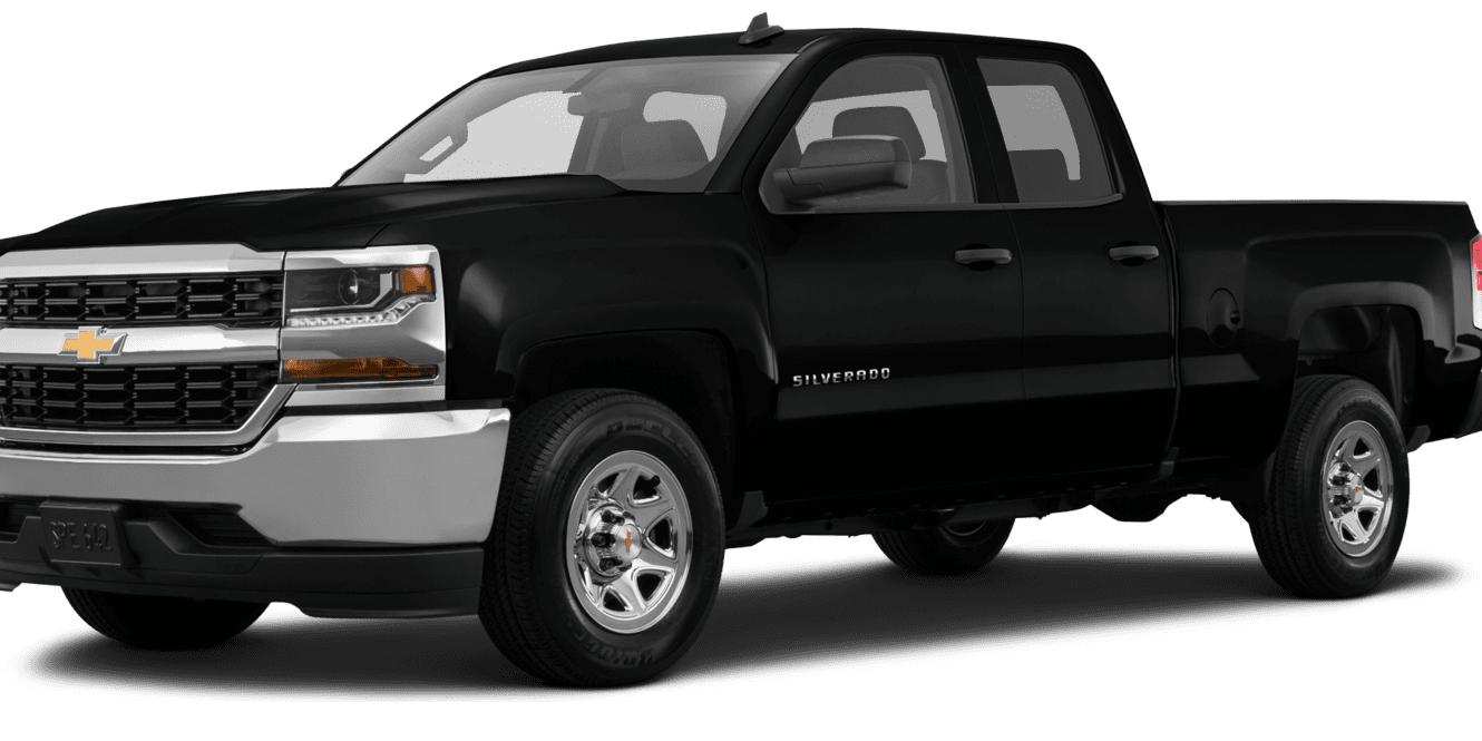 CHEVROLET SILVERADO 2018 1GCRCPEH2JZ220503 image