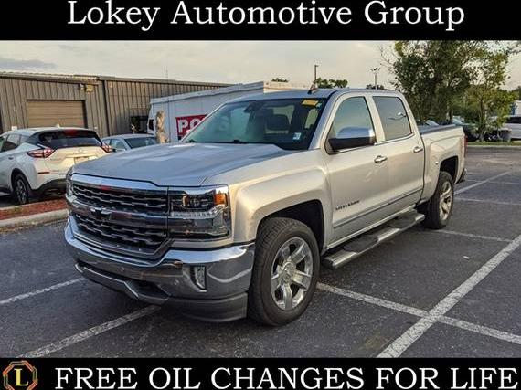 CHEVROLET SILVERADO 2018 3GCPCSEC1JG603086 image