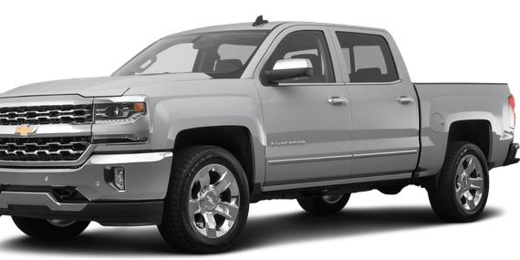 CHEVROLET SILVERADO 2018 3GCUKSECXJG273910 image