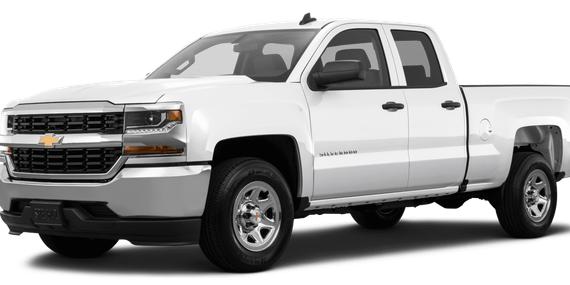 CHEVROLET SILVERADO 2018 1GCVKREC7JZ382015 image