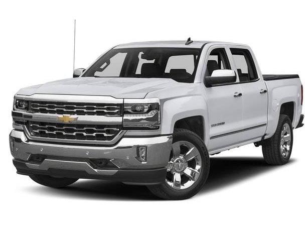 CHEVROLET SILVERADO 2018 3GCUKSEC6JG319605 image