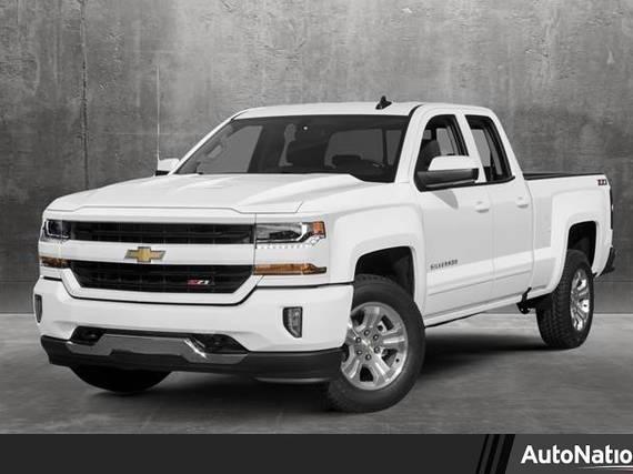 CHEVROLET SILVERADO 2018 1GCRCREC8JZ168472 image