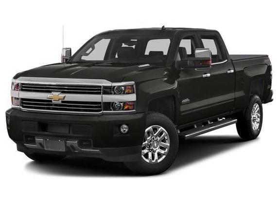 CHEVROLET SILVERADO 2018 1GC4K1EY7JF263519 image
