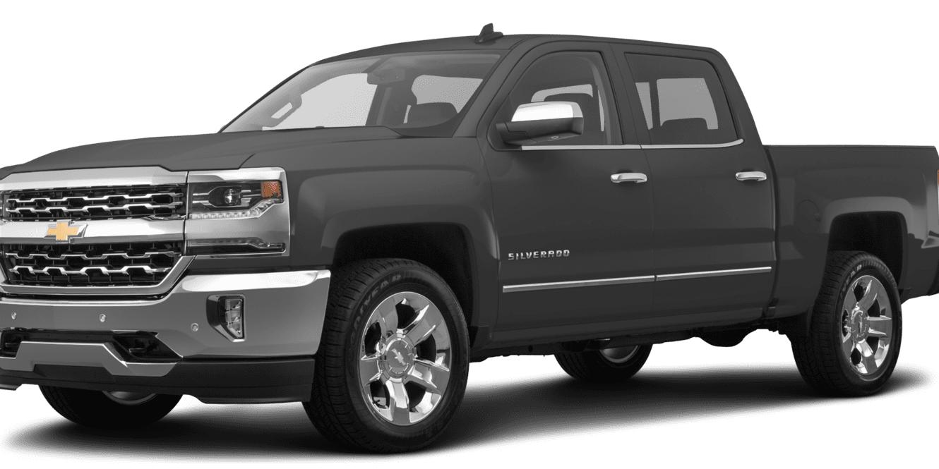 CHEVROLET SILVERADO 2018 3GCUKSEC3JG469929 image