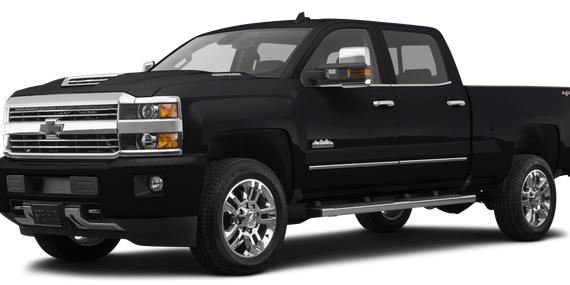 CHEVROLET SILVERADO 2018 1GC1KXEYXJF104354 image
