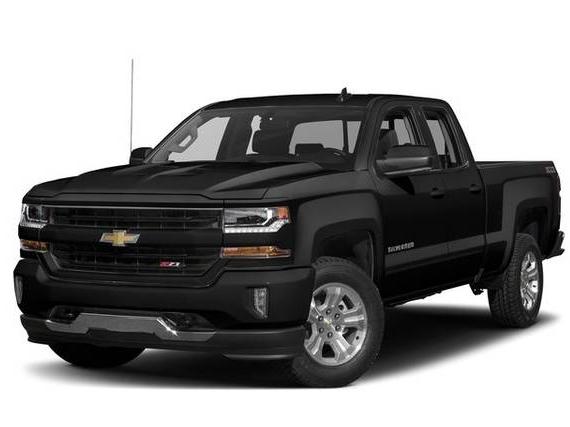 CHEVROLET SILVERADO 2018 1GCVKREC3JZ312348 image