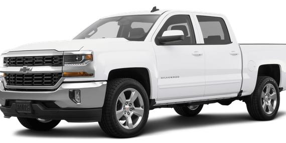 CHEVROLET SILVERADO 2018 3GCPCREC7JG509531 image CHEVROLET SILVERADO 2018 3GCPCREC7JG509531 image