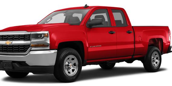 CHEVROLET SILVERADO 2018 1GCRCREC8JZ340693 image