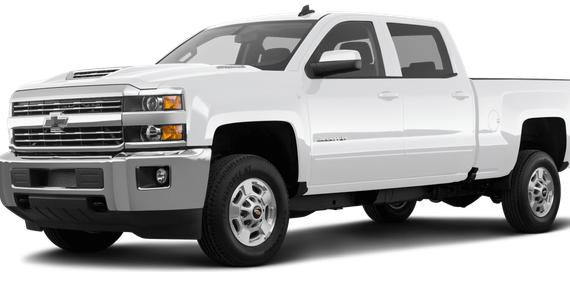 CHEVROLET SILVERADO 2018 1GC1KVEY5JF109790 image