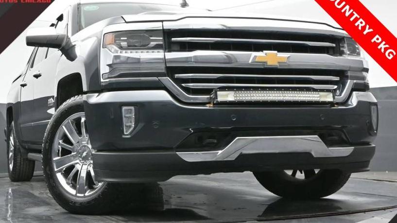 CHEVROLET SILVERADO 2018 3GCUKTEJXJG101526 image