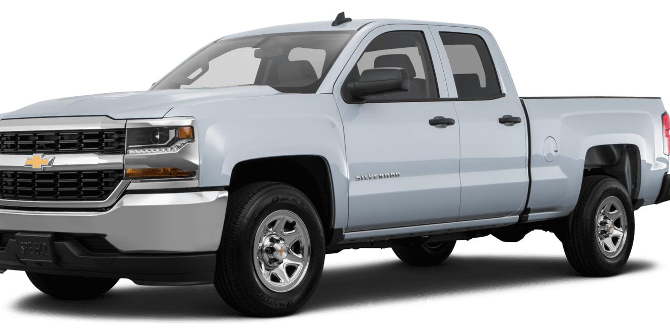 CHEVROLET SILVERADO 2018 1GCVKREC4JZ150410 image