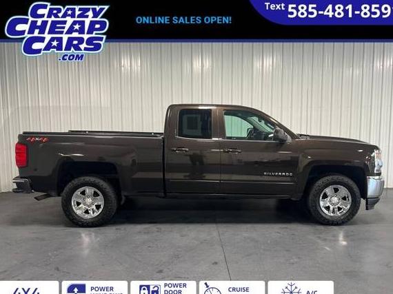 CHEVROLET SILVERADO 2018 1GCVKREH8JZ171708 image CHEVROLET SILVERADO 2018 1GCVKREH8JZ171708 image