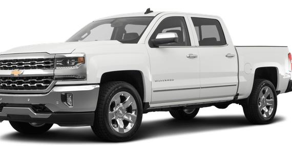 CHEVROLET SILVERADO 2018 3GCUKSEC3JG322817 image