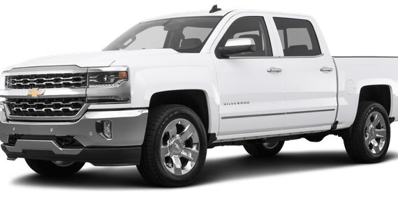 CHEVROLET SILVERADO 2018 3GCUKSEC8JG303261 image