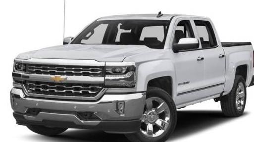 CHEVROLET SILVERADO 2018 3GCUKSEC4JG508561 image