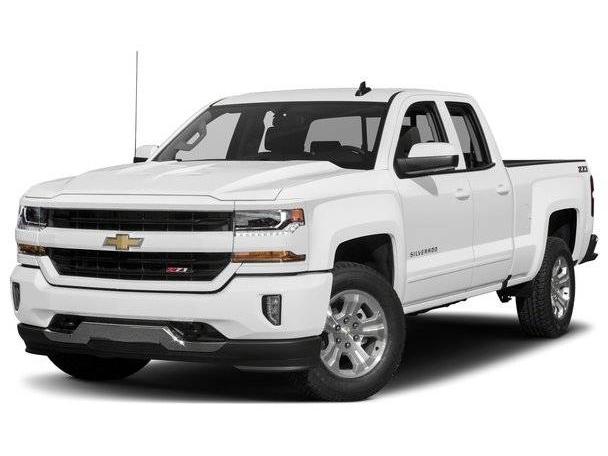 CHEVROLET SILVERADO 2018 1GCVKREC2JZ235326 image