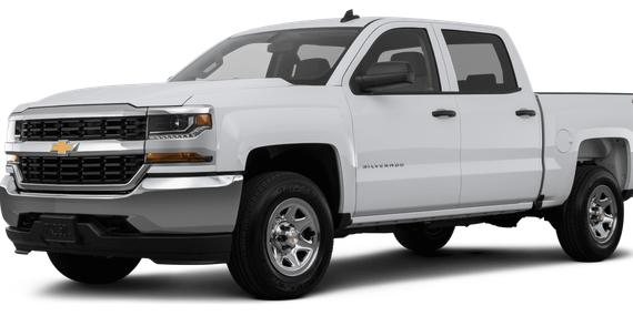 CHEVROLET SILVERADO 2018 1GCUKNEC5JF185432 image