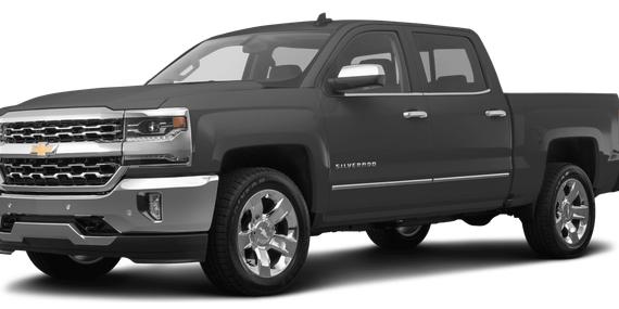 CHEVROLET SILVERADO 2018 3GCUKSECXJG214453 image