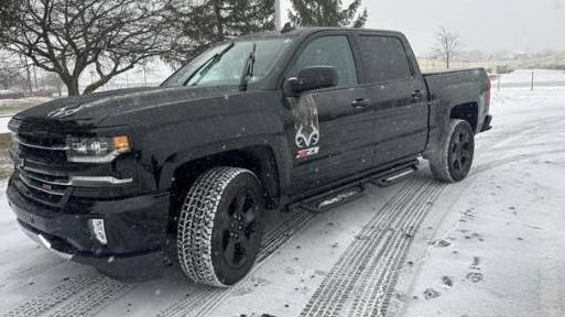 CHEVROLET SILVERADO 2018 3GCUKSEJ0JG285403 image