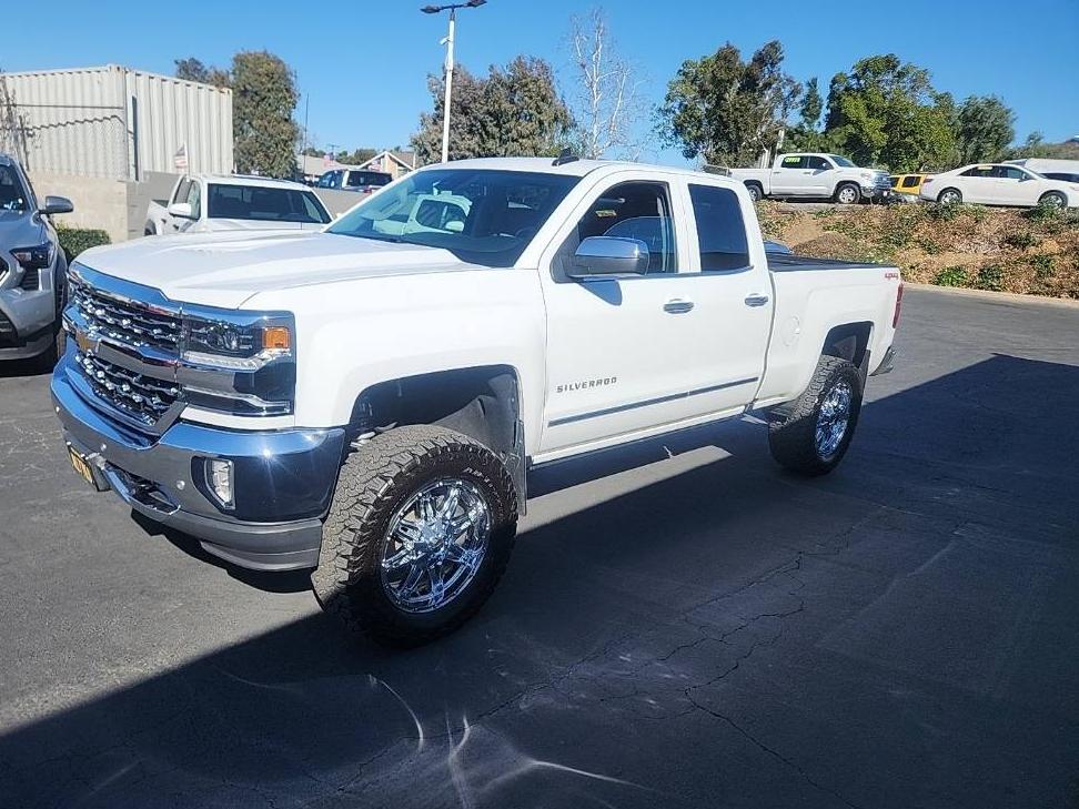 CHEVROLET SILVERADO 2018 1GCVKSEJ0JZ267245 image